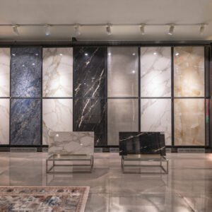 Double Vitrified Tiles