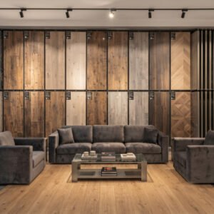 Wooden Plank Tiles