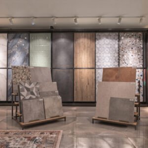 Bathroom Ceramic Tiles